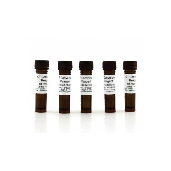 CT Conversion Reagent, 5 x 10 Conversions, 5 Tubes